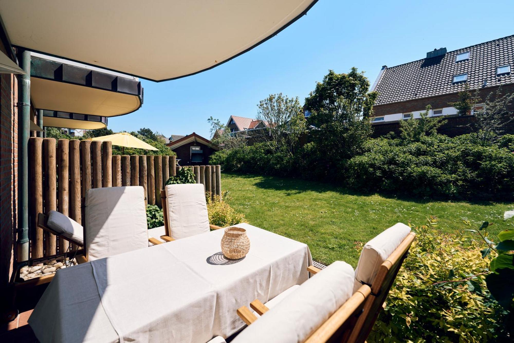 Haus Nordstrand Norderney Exterior foto
